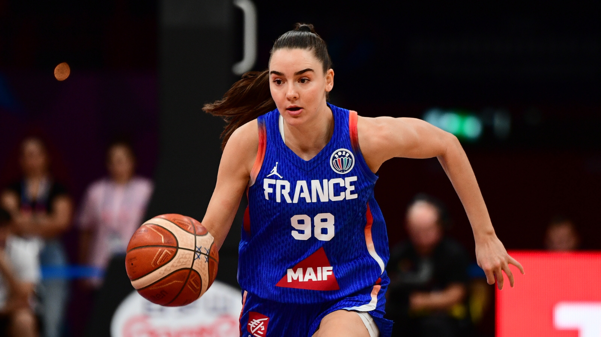 Basket Amical (F) Menées de 15 points, les Bleues s'imposent finalement face à l'Espagne