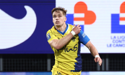 Belaubre revient plus tôt que prévu L'ASM Clermont fait face à une crise au centre