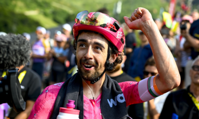 Ben Healy, entre panache et progression un avenir plein de promesses