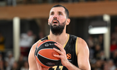 Betclic Élite 2025/2026 (J6) : L'AS Monaco tient en respect un CSP Limoges décimé