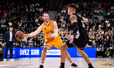 Betclic Élite 2025/2026 (J7) : Le Paris Basketball fait exploser un Limoges héroïque en seconde période