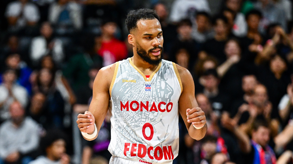 Betclic Élite 2025/2026 (J8) : Un Monaco aux deux visages assure l'essentiel au Mans