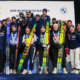 Biathlon Coupe du monde Classement petit globe du relais femmes