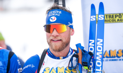 Biathlon Ostersund 2025 Camille Bened, Gilonne Guigonnat, Amandine Mengin et Antonin Guigonnat complètent la sélection