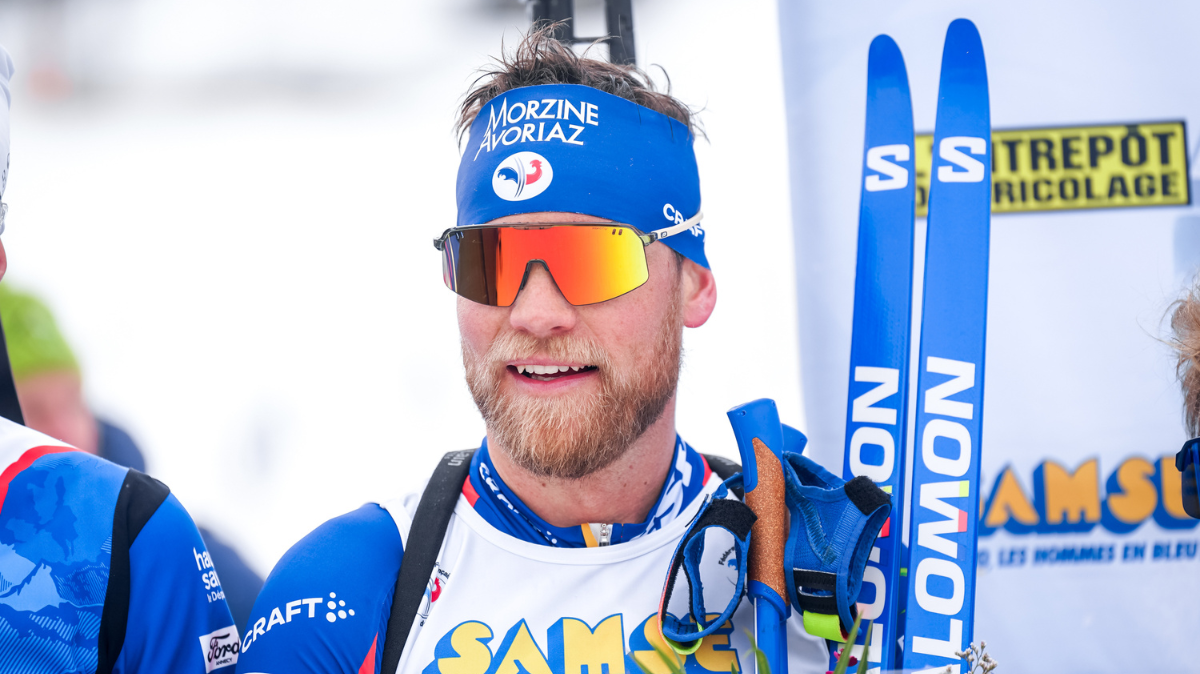 Biathlon Ostersund 2025 Camille Bened, Gilonne Guigonnat, Amandine Mengin et Antonin Guigonnat complètent la sélection