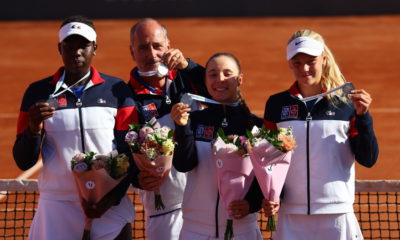 Billie Jean King Cup juniors 2025 Les Bleuettes échouent en finale et se parent d'argent