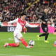 Bousculé à Monaco, le PSG essuie sa deuxième défaite de la saison en Ligue 1