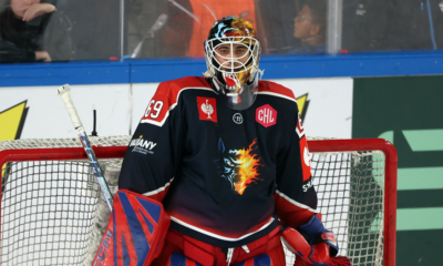 CHL 2025-2026 : Grenoble s'incline face au Frölunda, le rêve d'un quart de finale prend du plomb dans l'aile
