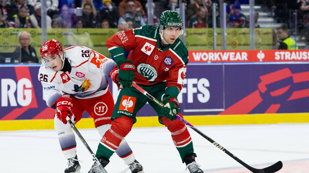CHL 2025-2026 : Un exploit pour rien, Grenoble éliminé malgré son succès à Göteborg