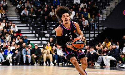 Ça ne s'arrange pas pour le Paris Basketball en EuroLigue les Parisiens chutent à Dubaï