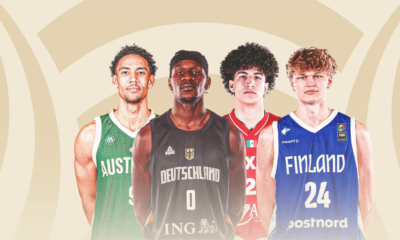 Calendrier et résultats Qualifications Coupe du monde de basket 2025 (Zone Europe)