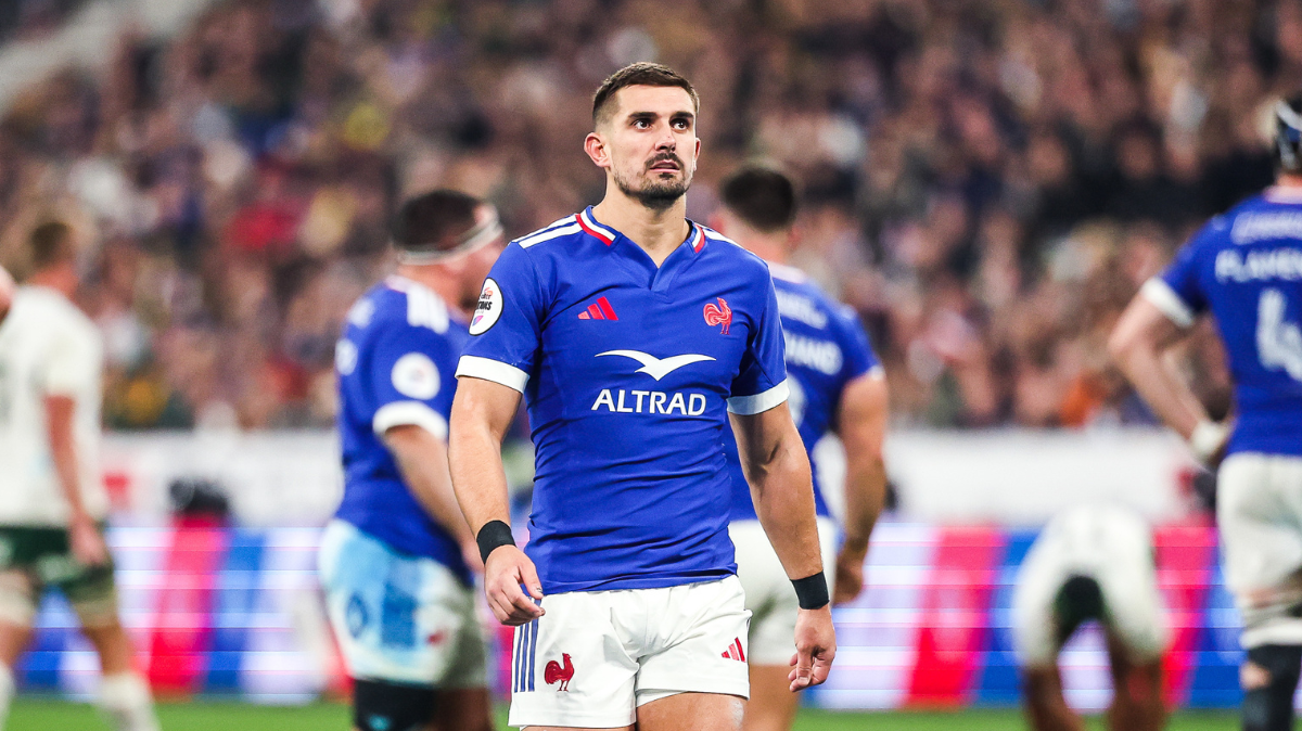 Catastrophe sportive pour les Bleus Ce que risque le XV de France en cas de large défaite face à l'Australie