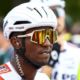 C'est officiel pour Biniam Girmay Intermarché-Wanty confirme le départ du coureur érythréen