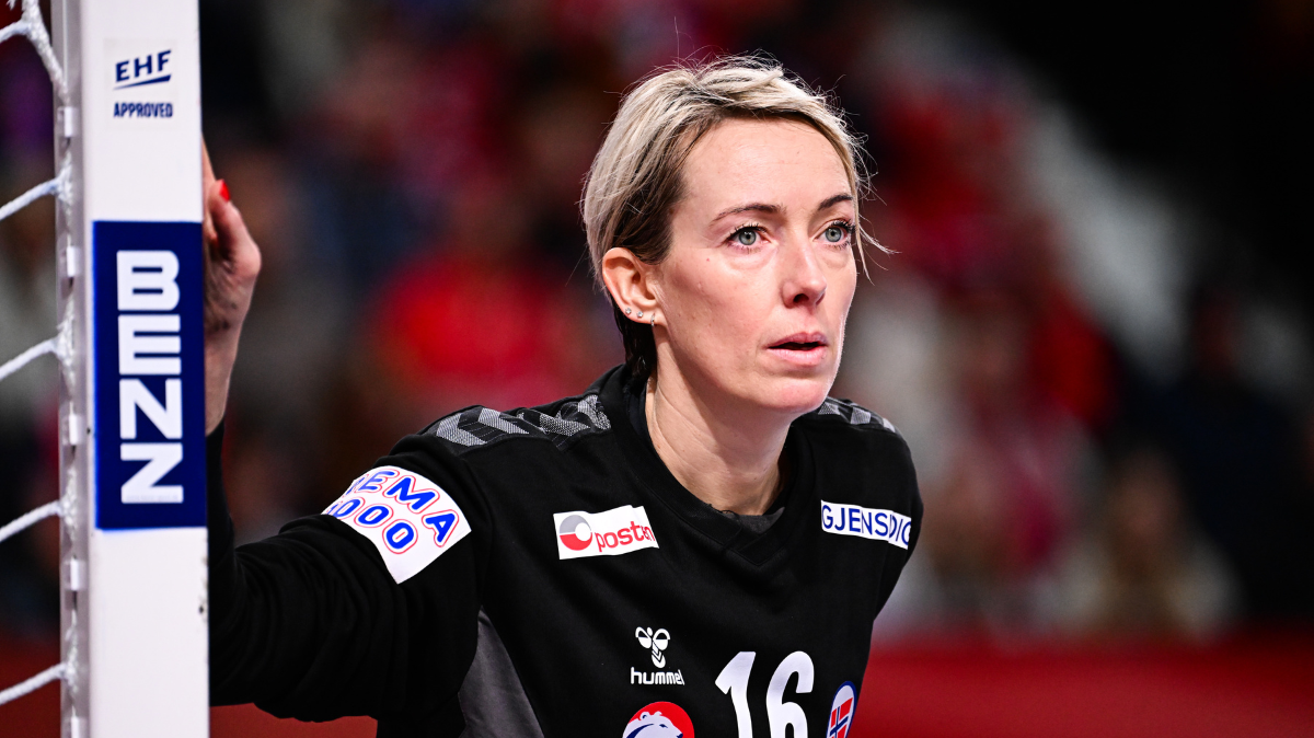 Clap de fin pour Katrine Lunde une icône du handball va tirer sa révérence