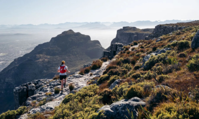 Classement Ultra‑Trail Cape Town 2025 en direct