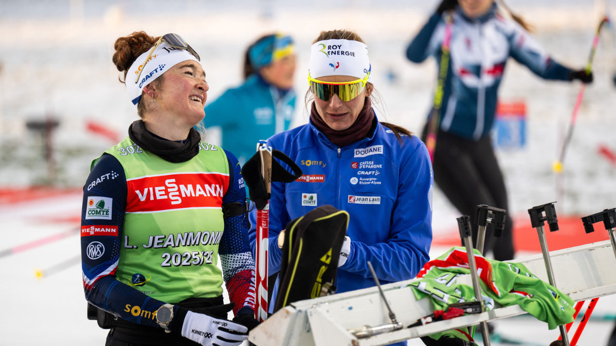 Classement et résultats Relais mixte Ostersund 2025