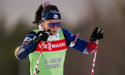 Classement et résultats Relais mixte simple Ostersund 2025