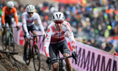 Classement général actualisé de la Coupe du monde cyclo-cross hommes 2025-2026