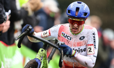 Classement général mis à jour de la Coupe du monde cyclo-cross femmes