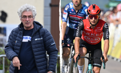 Clément Venturini, trop cher pour Groupama-FDJ selon Marc Madiot