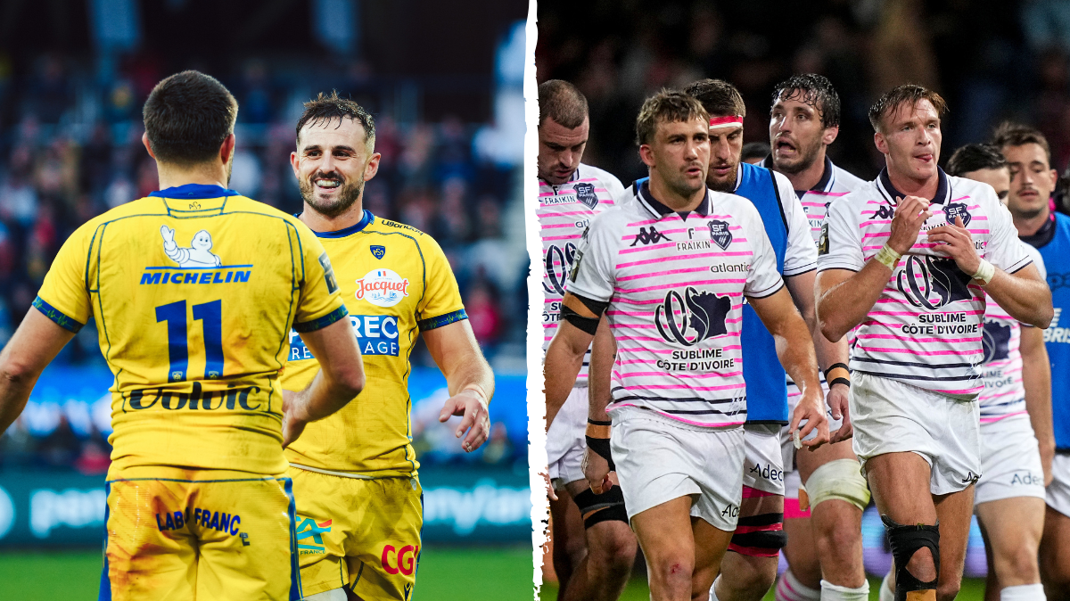 Clermont-Stade Français sur quelle chaîne, à quelle heure et avec quelles compositions