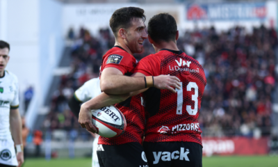 Clermont au bout du bout, Toulon déroule : le résumé du multirugby de la 12ème journée de Top 14