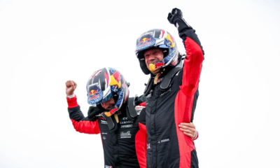 Comment Sébastien Ogier peut devenir champion du monde Tous les scénarios pour un 9ème sacre mondial