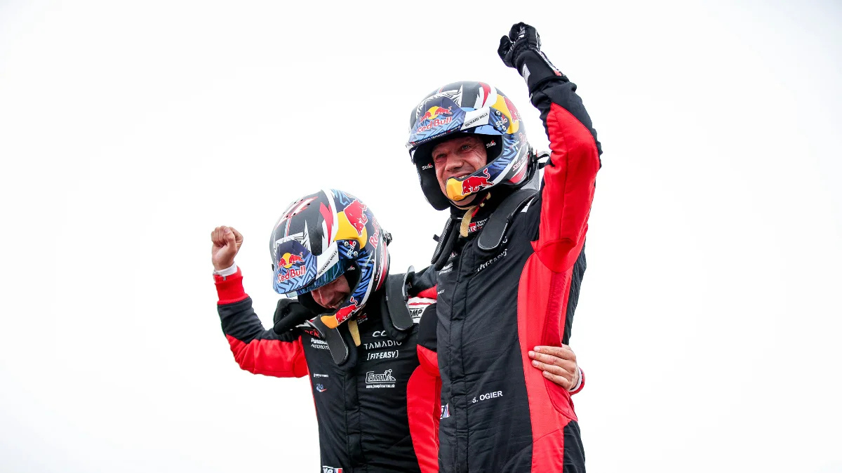 Comment Sébastien Ogier peut devenir champion du monde Tous les scénarios pour un 9ème sacre mondial