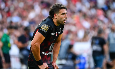 Coup dur pour le Stade Toulousain : Juan Cruz Mallia blessé de longs mois