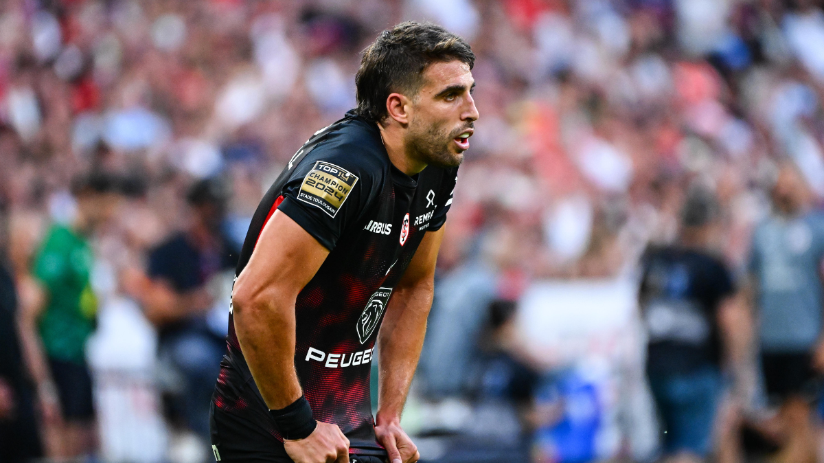 Coup dur pour le Stade Toulousain : Juan Cruz Mallia blessé de longs mois