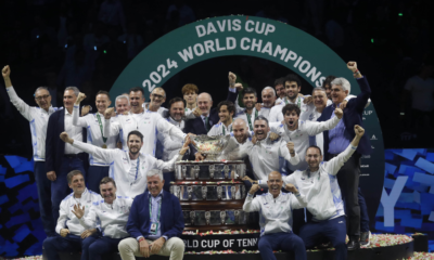 Coupe Davis 2025 Phase finale Programme, scores et résultats