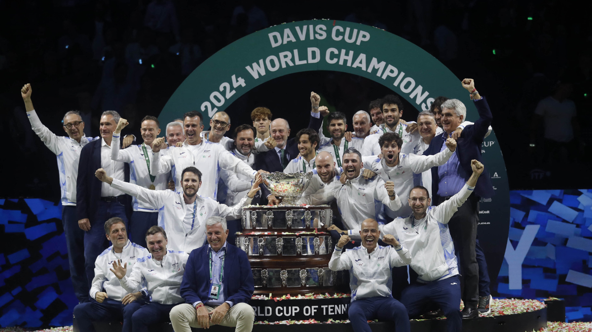 Coupe Davis 2025 Phase finale Programme, scores et résultats
