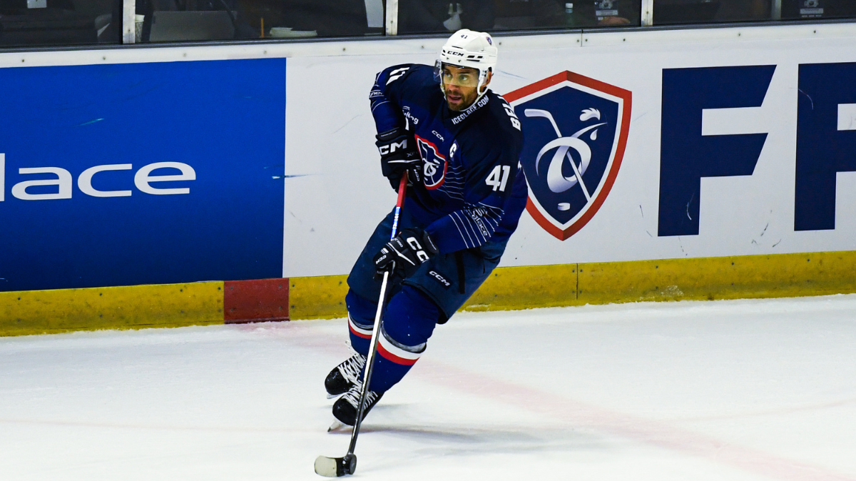 Coupe d’Europe des Nations de Hockey sur glace : Les Bleus doublent la mise en muselant la Norvège