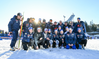Coupe des Nations Biathlon Femmes 2025-2026 Classement actualisé