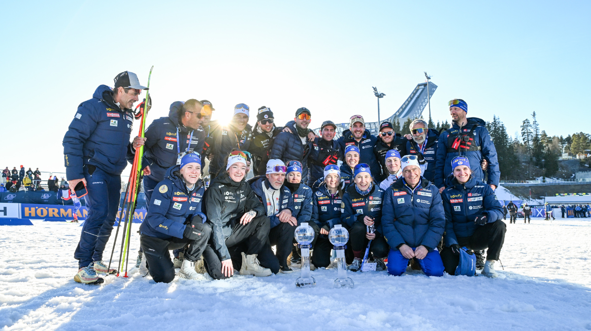 Coupe des Nations Biathlon Femmes 2025-2026 Classement actualisé