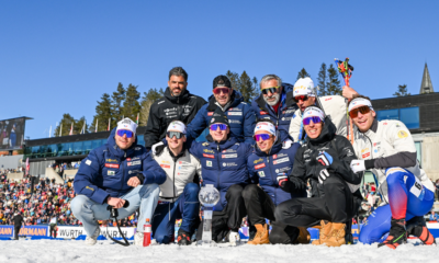 Coupe des Nations Biathlon Hommes 2025-2026 Classement mis à jour