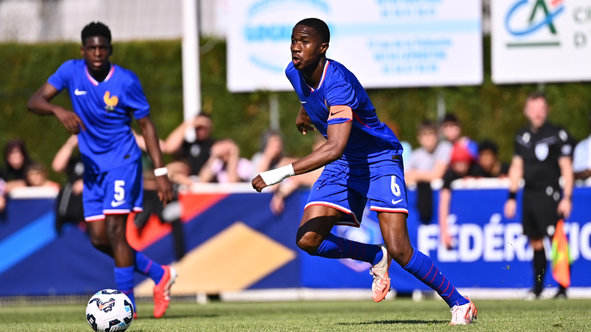 Coupe du monde U17 2025 : Les Bleuets coulent face à l'Ouganda, mais terminent 1ers de leur poule