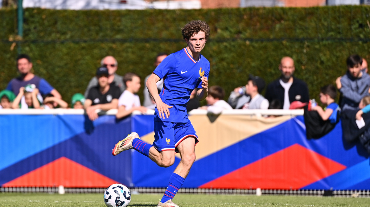 Coupe du monde U17 2025 Les Bleuets viennent à bout du Chili pour leur entrée en lice