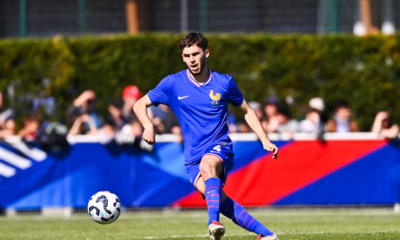 Coupe du monde U17 2025 Un triste nul pour les Bleuets contre le Canada