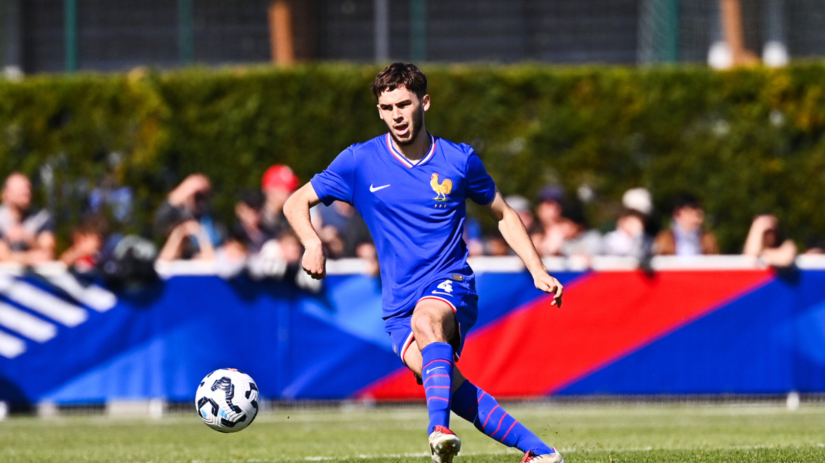 Coupe du monde U17 2025 Un triste nul pour les Bleuets contre le Canada