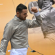 Coupe du monde d'escrime 20252026 Sébastien Patrice en bronze à Alger