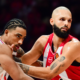 Course-poursuite perdue pour le Paris Basket nouvelle défaite en EuroLigue pour les Parisiens