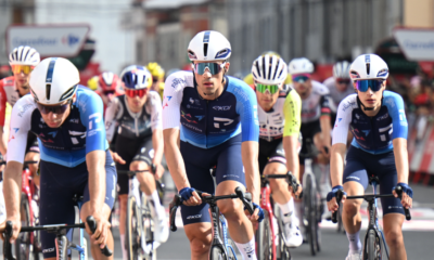 Cyclisme sur route : Premier Tech se retire avec effet immédiat de l'équipe dont elle était co-sponsor