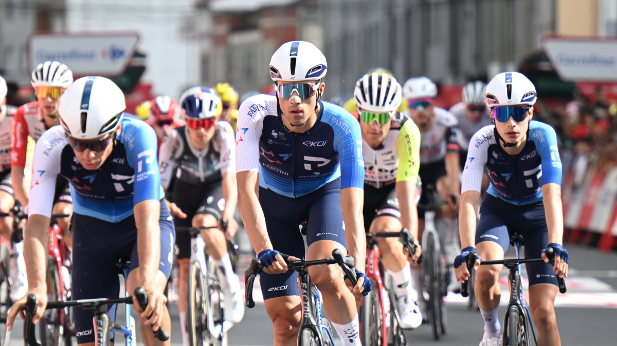 Cyclisme sur route : Premier Tech se retire avec effet immédiat de l'équipe dont elle était co-sponsor