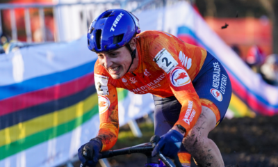 Cyclo-cross Classement et résultats course femmes des championnats d'Europe 2025