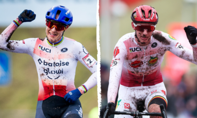 Cyclo-cross Coupe du monde 2025-2026 - Calendrier complet, dates et horaires