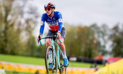 Cyclo-cross Flamanville 2025 Classement et résultats course femmes (1)