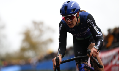 Cyclo-cross Tabor 2025 Classement et résultats course femmes