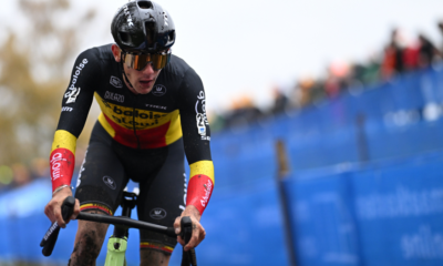 Cyclo-cross Tabor 2025 Classement et résultats course hommes