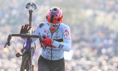 Cyclo-cross championnats d'Europe 2025 Classement et résultats course hommes